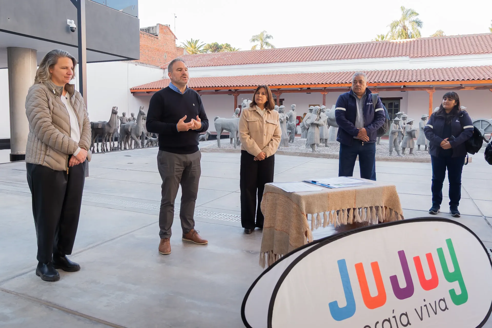 Ledesma y Turismo de Jujuy profesionalizan la comunicación digital del sector turístico